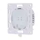AJAX SYSTEMS Ajax LightCore (2-gang) relé Ajax LightSwitch dupla intelligens fénykapcsolóhoz, 868MHz